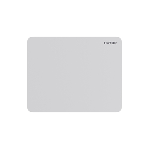 Килимок для миші Hator Tonn Mobile White HTP-1001