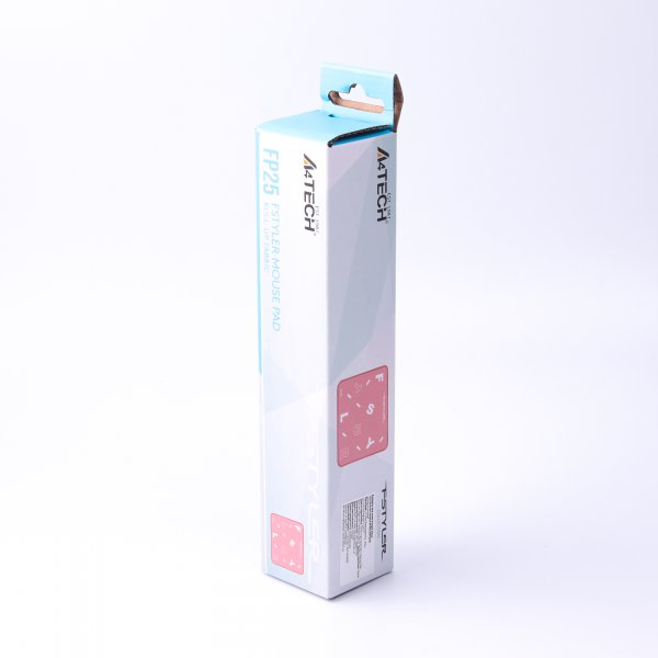 Игровая поверхность A4Tech FP25 Pink