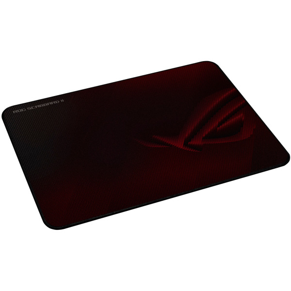 Килимок для миші Asus ROG Scabbard II M Black 90MP02H0-BPUA00