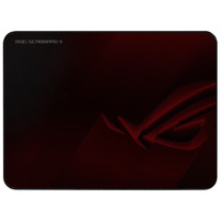 Игровая поверхность Asus ROG Scabbard II M Black (90MP02H0-BPUA00)