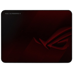 Килимок для миші Asus ROG Scabbard II M Black 90MP02H0-BPUA00