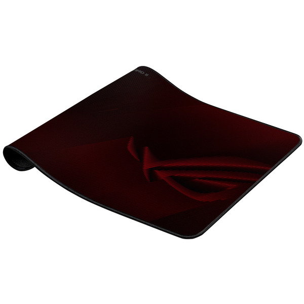 Килимок для миші Asus ROG Scabbard II M Black 90MP02H0-BPUA00