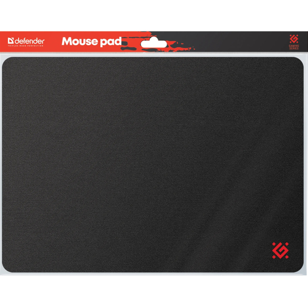 Коврик для мыши Defender Black S 50017