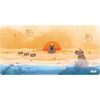 Игровая поверхность 2E Capybarra L Yellow (2E-PAD-L-CAPY-YELLOW)