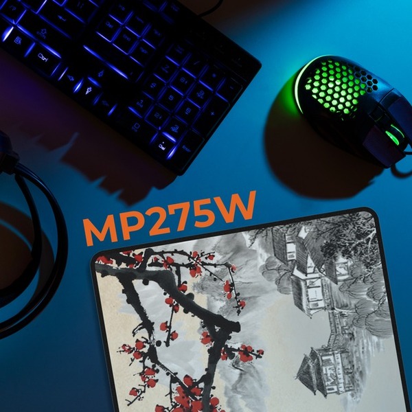 Килимок для миші GamePro MP275W