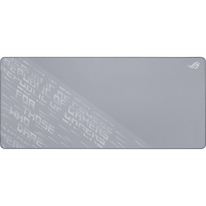 Килимок для миші Asus ROG Scabbard II XXL Arctic gray 90MP03H0-BPUA00