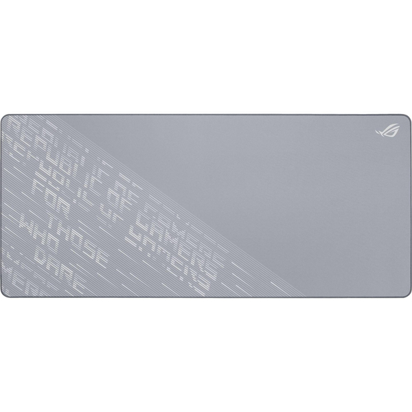 Коврик для мыши Asus ROG Scabbard II XXL Арктический серый 90MP03H0-BPUA00