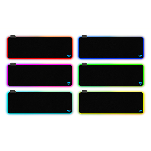 Килимок для миші Media-Tech RGB MT262