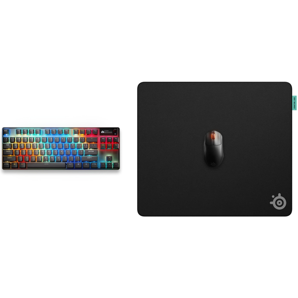 Килимок для миші SteelSeries QcK Performance 63432