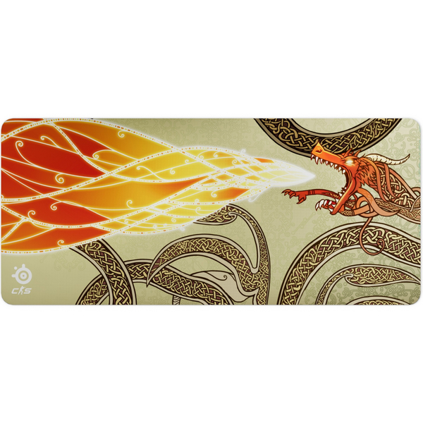 Килимок для миші SteelSeries Qck 63448