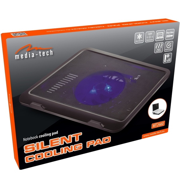 Підставка для ноутбука Media-Tech MT2660
