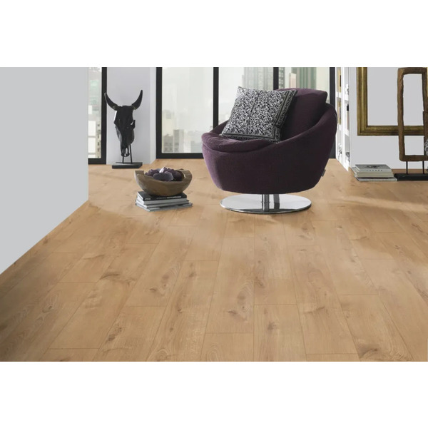 Ламінат Kronospan SUPER NATURAL 4V 5985 N Дуб Шервуд 32 кл