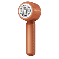 Машинка для видалення катишків Rowenta Easy Care, велика площа лез. 60 хв. роботи на одному заряді, USB, помаранчевий