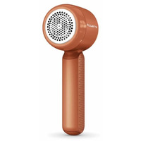 Машинка для видалення катишків Rowenta Easy Care, велика площа лез. 60 хв. роботи на одному заряді, USB, помаранчевий