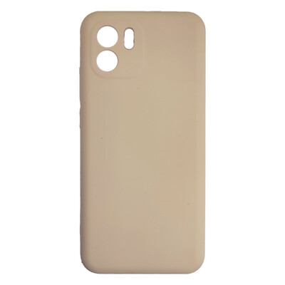 Чехол Silicone Case для Xiaomi Redmi A1 Sand Pink (19)