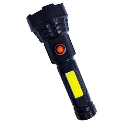 Фонарь Flash Light JMD-949 Black