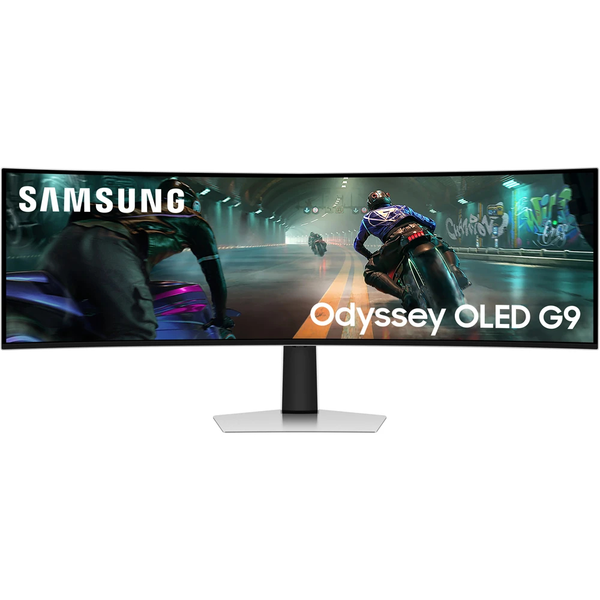 Монітор Samsung Odyssey G9 LS49DG910SIXUA