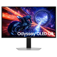 Монітор Samsung LS27FG602SIXUA