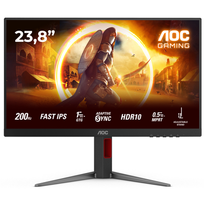 Монітор AOC 24G4HA