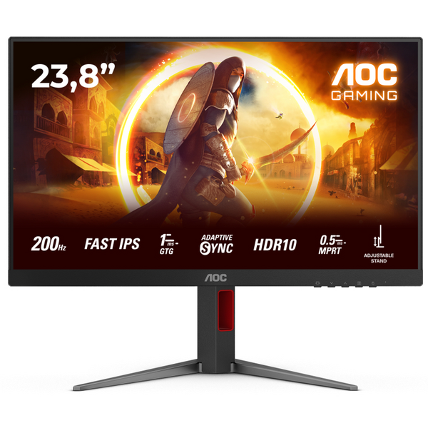 Монітор AOC 24G4HA
