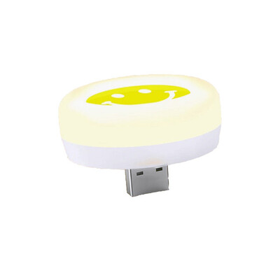 USB LED-лампочка: яскравий нічний світильник для вашої кімнати!