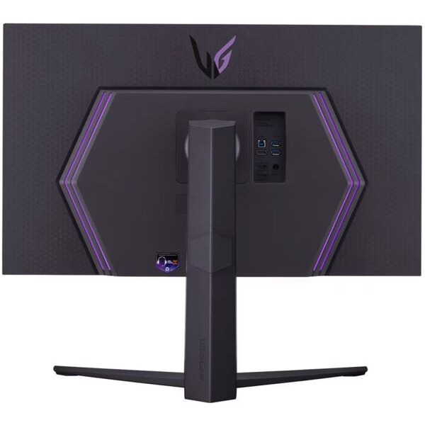 Монітор LG 31.5 32GR93U-B