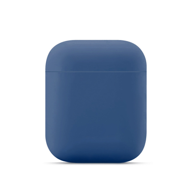 Original Silicone Case for AirPods Grey Blue (18)