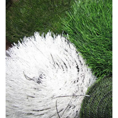 Спортивна штучна трава Unity Mundial 5014 White 50 мм