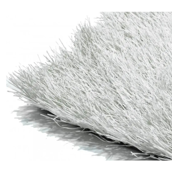 Спортивна штучна трава Unity Mundial 5014 White 50 мм