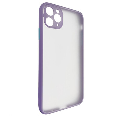 Чехол Totu Camera Protection для iPhone 11 Pro Max Light Violet