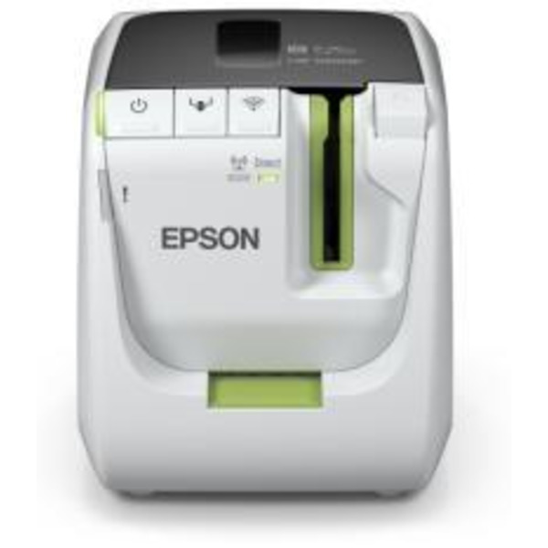 Принтер етикеток Epson LabelWorks LW-1000P USB, Wi-Fi (C51CD06200)