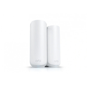 Система WiFi-Mesh NETGEAR Orbi RBE372 BE5000, 2мод, белый