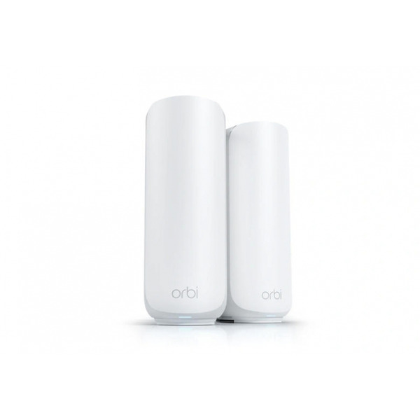 Система WiFi-Mesh NETGEAR Orbi RBE372 BE5000, 2мод, белый