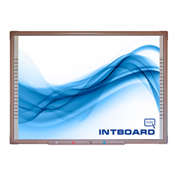 Інтерактивна дошка INTBOARD UT-TBI82X-TS 10124000