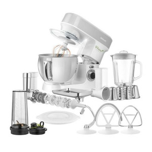 Кухонна машина SENCOR white STM3789SL