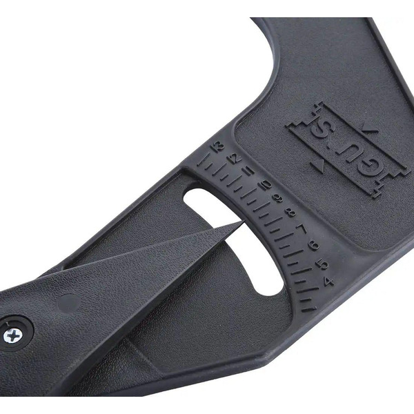 Инструмент для измерения ширины ободов - композитный REDATS