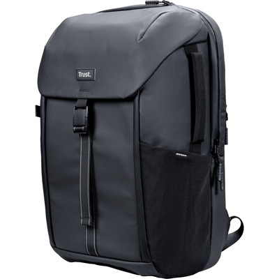 Рюкзак Trust Jersey Travel 17", чорний (25669_TRUST)