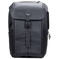 Рюкзак Trust Jersey Travel 17", чорний (25669_TRUST)