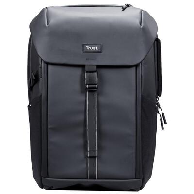 Рюкзак Trust Jersey Travel 17", чорний (25669_TRUST)