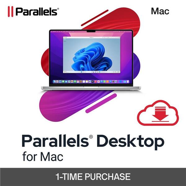 Програмне забезпечення Parallels Desktop 26 ESD (ESDPD26EU)