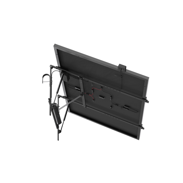 Сонячний трекер EcoFlow Автоматичний сонячний трекер Single Axis Solar Tracker для сонячної панелі на 400 Вт (EFSAST)