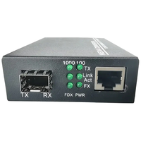 Медіаконвертер Ewind EW-810SFP-GE 1000M