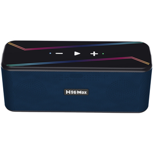 TV Медіаплеєр H96 MAX M7 4/32Gb/ Rockchip RK3528/ Android 13/ WiFi 2.4G+5G/BT 5.1/ колонка 2х7 Вт