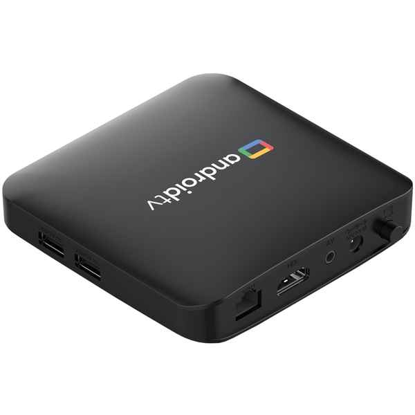 Медіаплеєр H96 Max S905L3 2/16GB