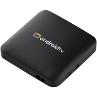 TV Медіаплеєр H96 MAX S905L3 2/16Gb/ Amlogic S905L3/ Android 14/ WiFi 2.4G+5G/LAN:100M/