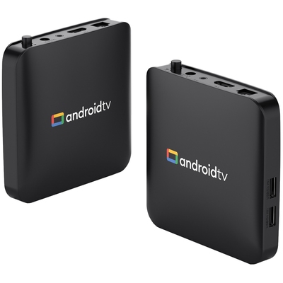 TV Медіаплеєр H96 MAX S905L3 2/16Gb/ Amlogic S905L3/ Android 14/ WiFi 2.4G+5G/LAN:100M/