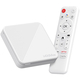 TV Медіаплеєр H96 MAX H313 2/16Gb/ Allwinner H313/ Android 14/ WiFi 2.4G+5G/LAN:100M/