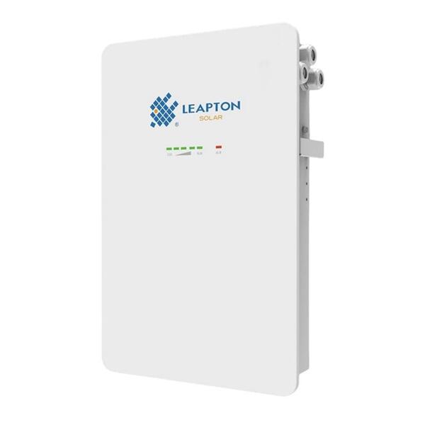 Внешняя батарея для ИБП/инвертора Leapton Solar LiFePO4 51.2V 100Ah (EL-A05)