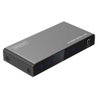 Відеосплітер DIGITUS HDMI (INx1 - OUTx2), 4K