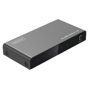 Відеосплітер DIGITUS HDMI (INx1 - OUTx2), 4K